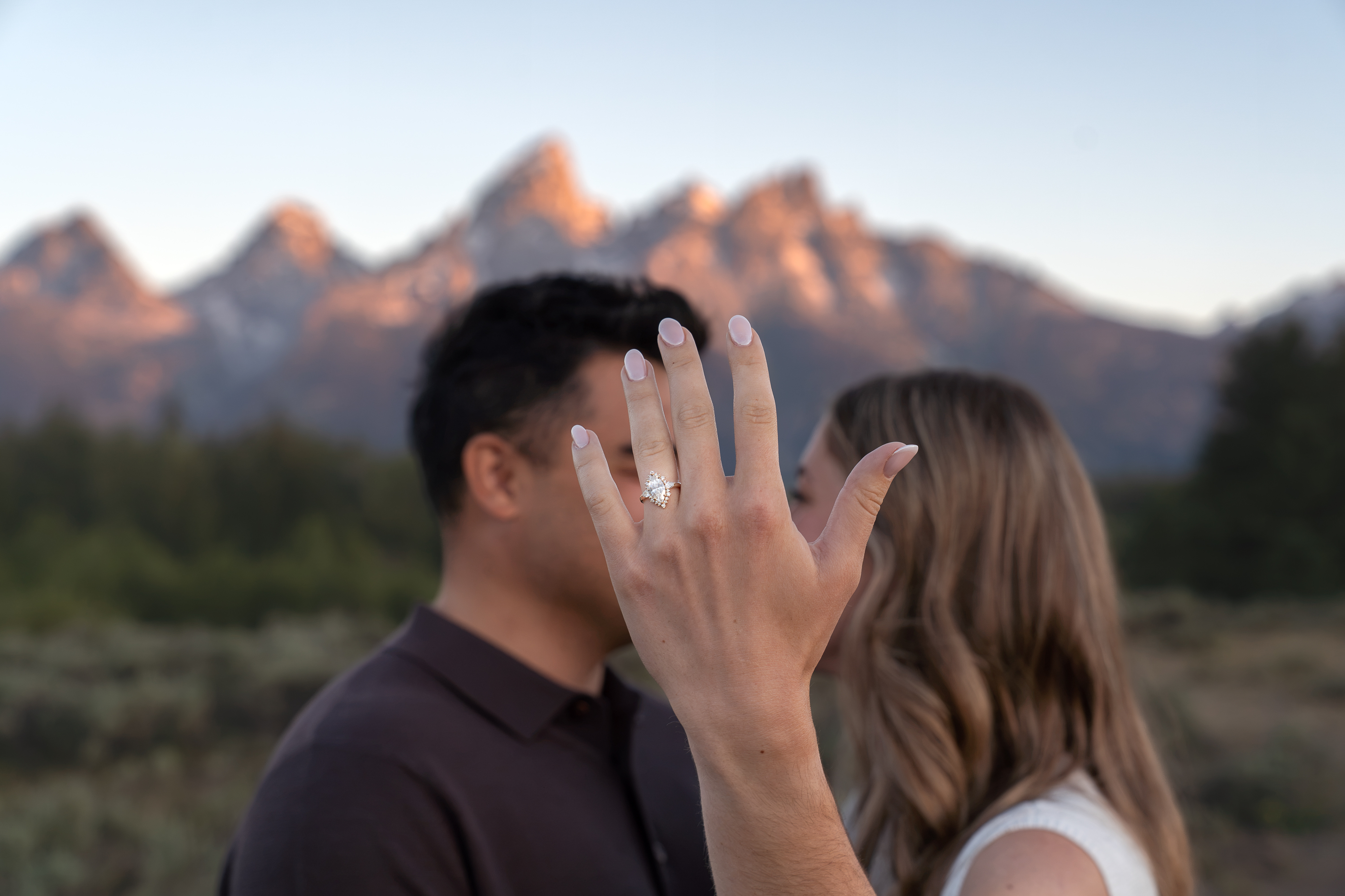 Mara's Engagement Ring
